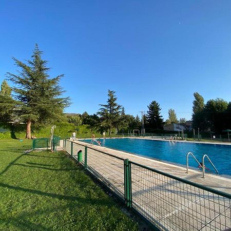 Preciosa Casa Lobos, Aislada E Independiente Otero de Herreros 외부 사진