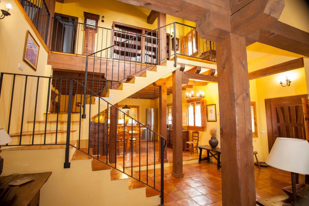Preciosa Casa Lobos, Aislada E Independiente Otero de Herreros 외부 사진