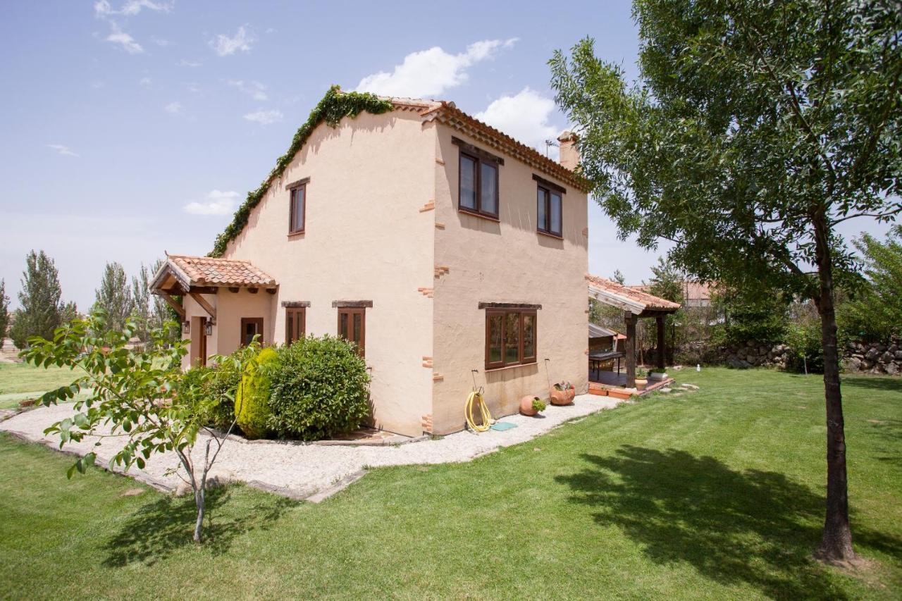 Preciosa Casa Lobos, Aislada E Independiente Otero de Herreros 외부 사진