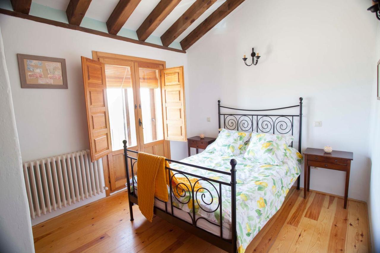 Preciosa Casa Lobos, Aislada E Independiente Otero de Herreros 외부 사진