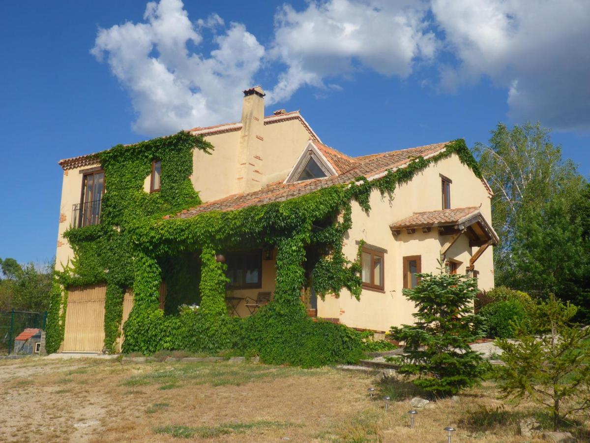 Preciosa Casa Lobos, Aislada E Independiente Otero de Herreros 외부 사진