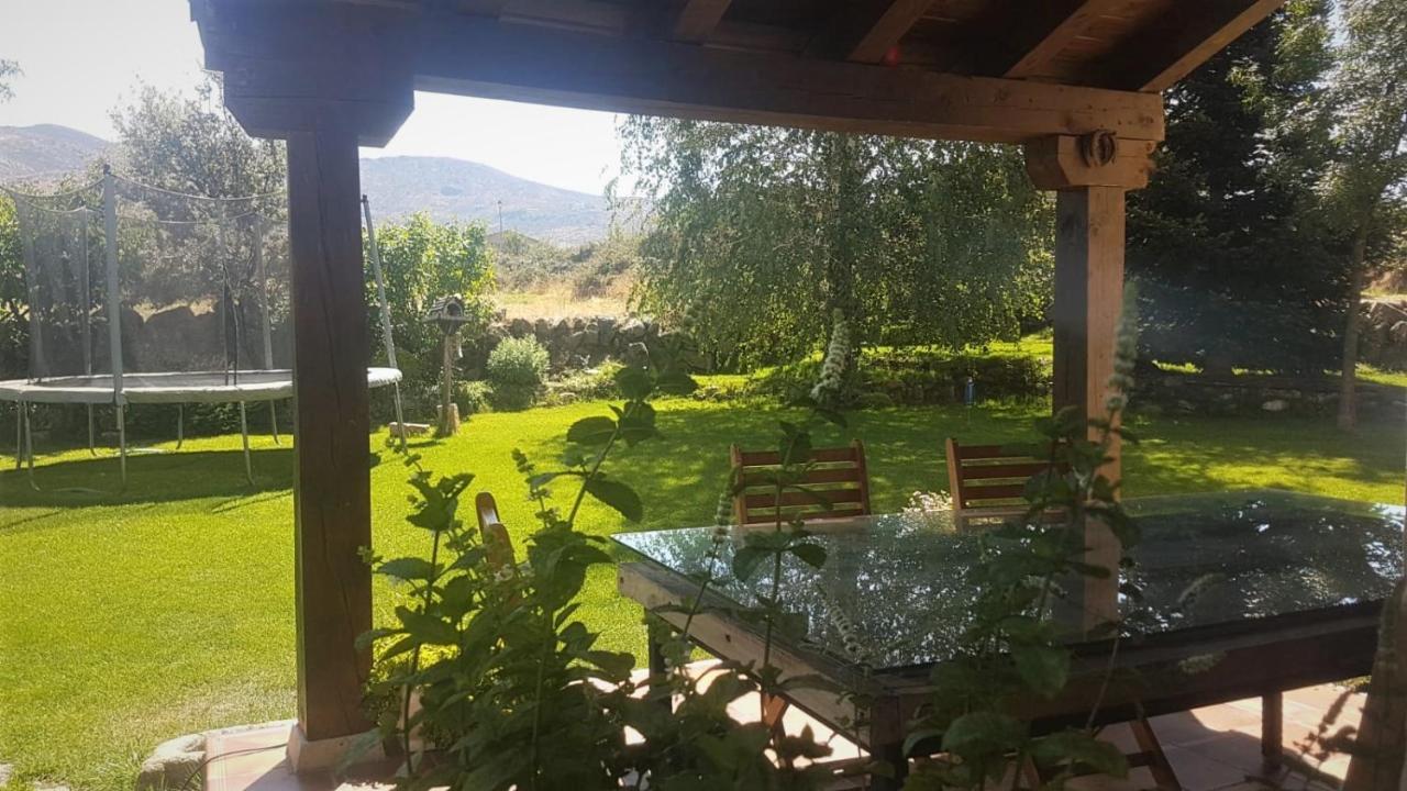 Preciosa Casa Lobos, Aislada E Independiente Otero de Herreros 외부 사진