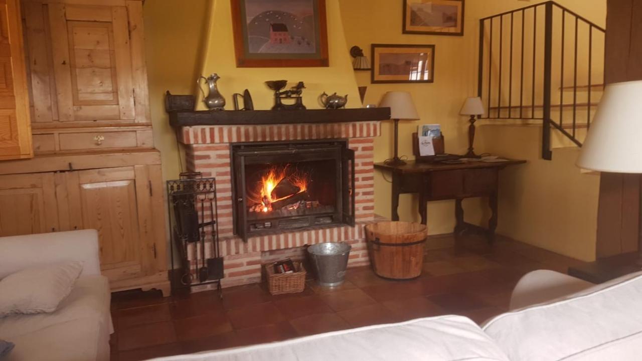 Preciosa Casa Lobos, Aislada E Independiente Otero de Herreros 외부 사진