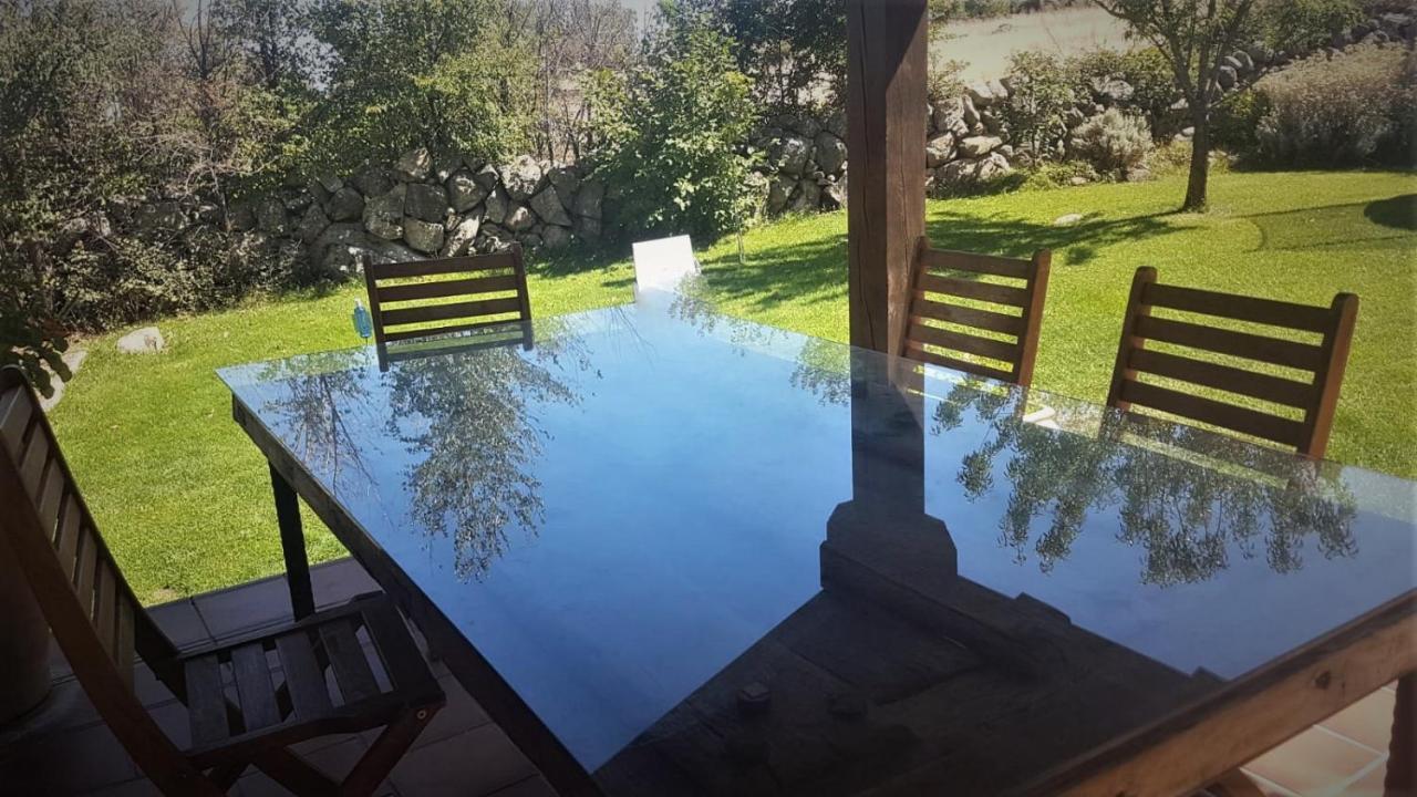 Preciosa Casa Lobos, Aislada E Independiente Otero de Herreros 외부 사진