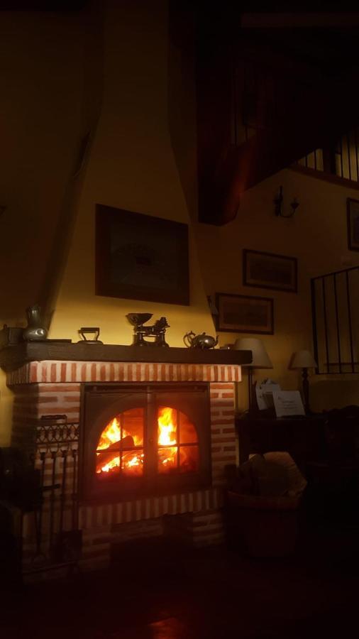 Preciosa Casa Lobos, Aislada E Independiente Otero de Herreros 외부 사진
