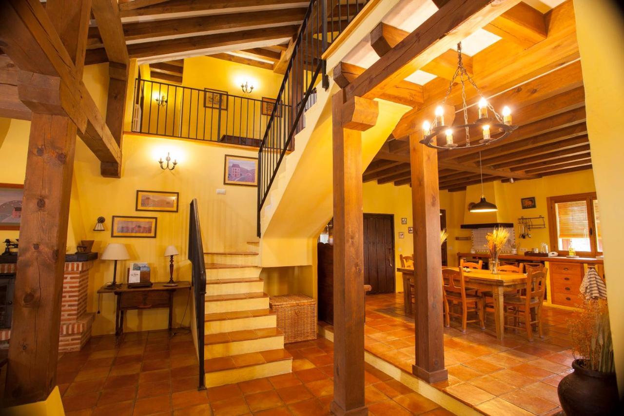 Preciosa Casa Lobos, Aislada E Independiente Otero de Herreros 외부 사진