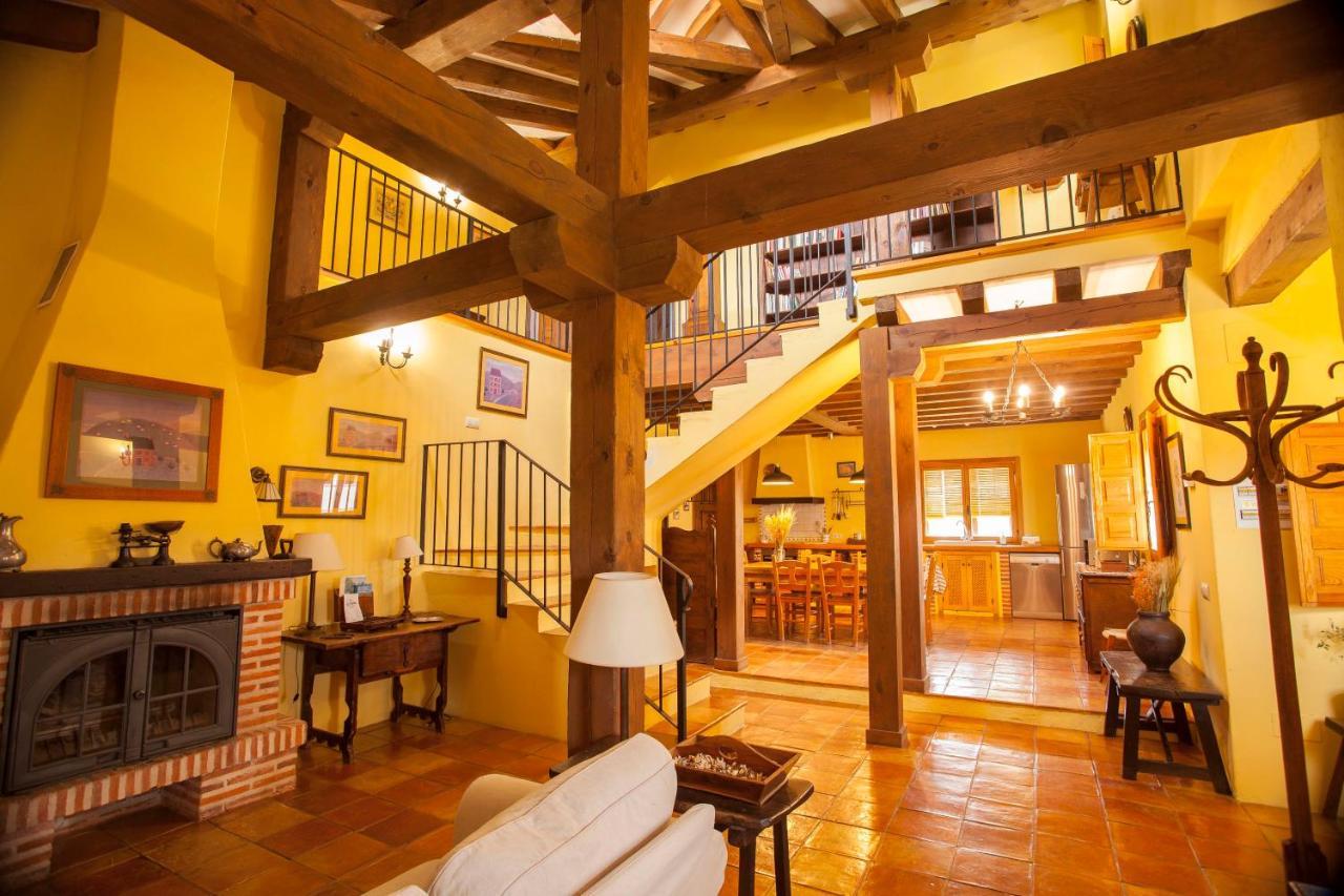 Preciosa Casa Lobos, Aislada E Independiente Otero de Herreros 외부 사진