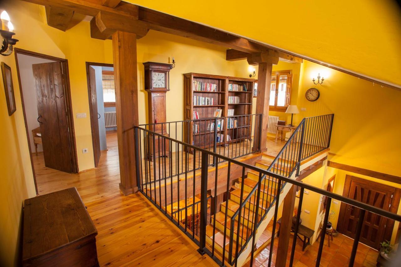 Preciosa Casa Lobos, Aislada E Independiente Otero de Herreros 외부 사진