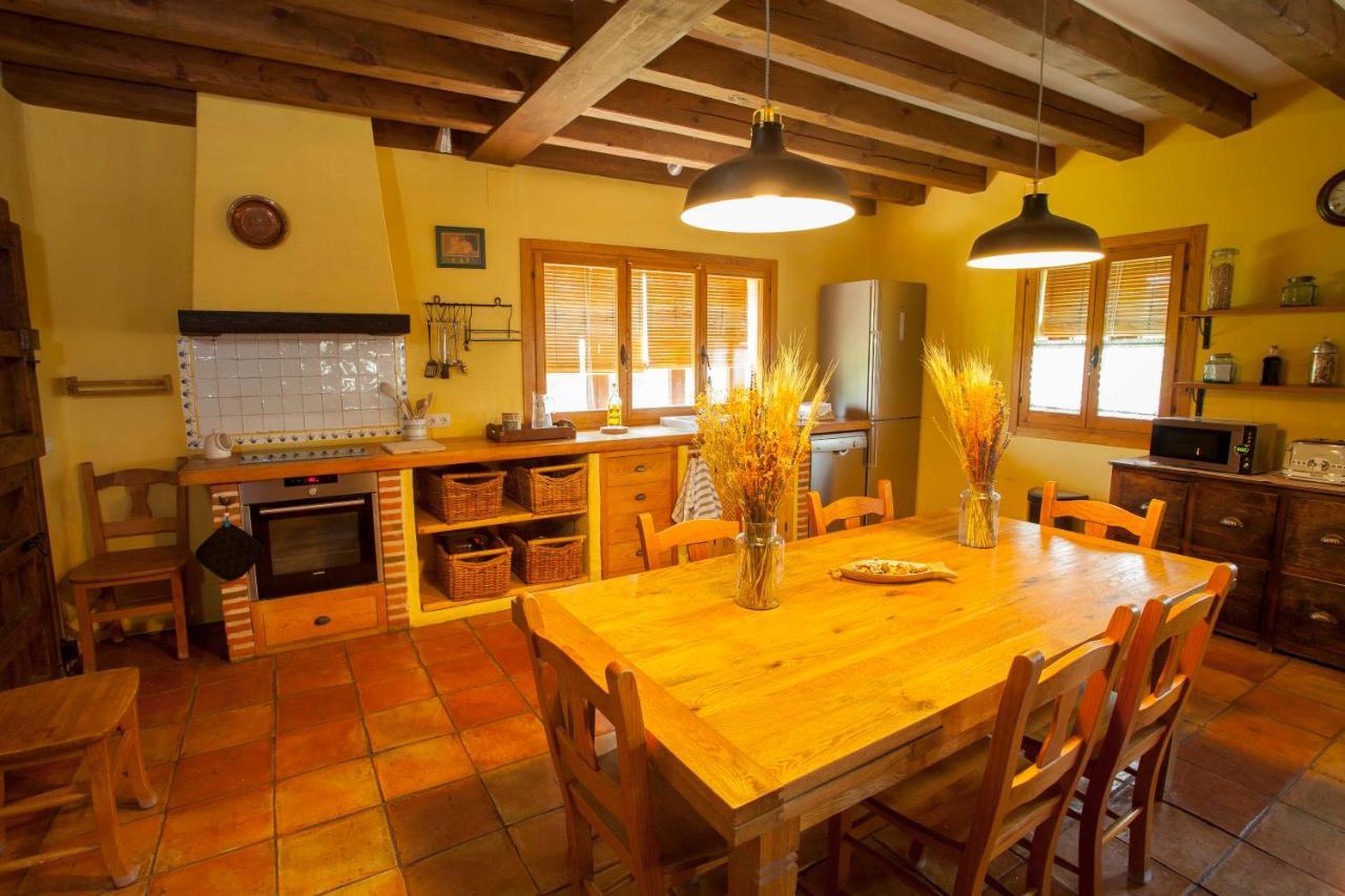 Preciosa Casa Lobos, Aislada E Independiente Otero de Herreros 외부 사진