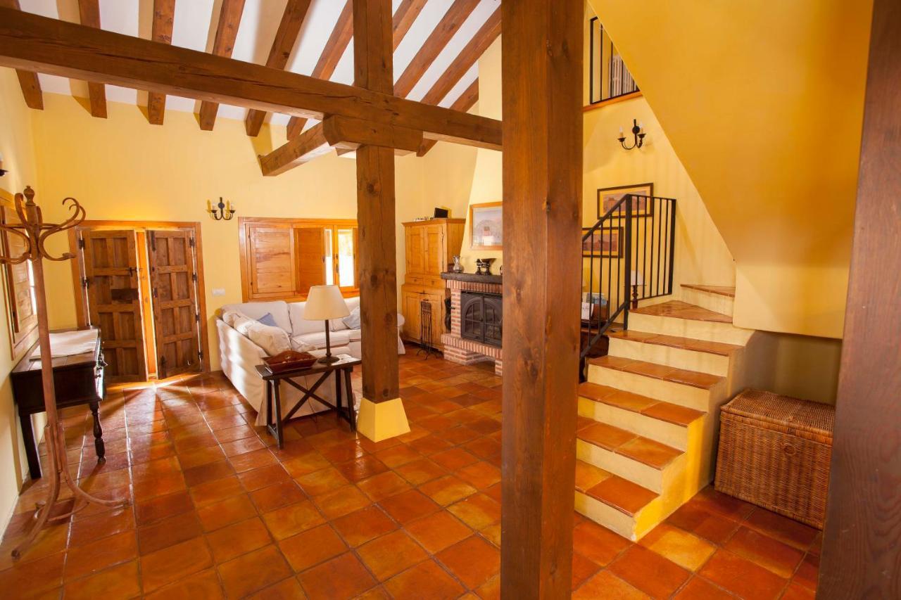 Preciosa Casa Lobos, Aislada E Independiente Otero de Herreros 외부 사진