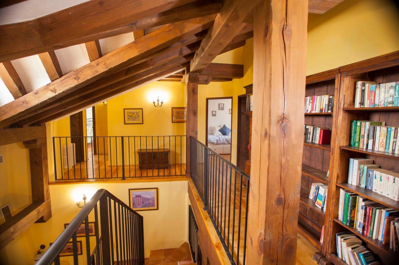 Preciosa Casa Lobos, Aislada E Independiente Otero de Herreros 외부 사진