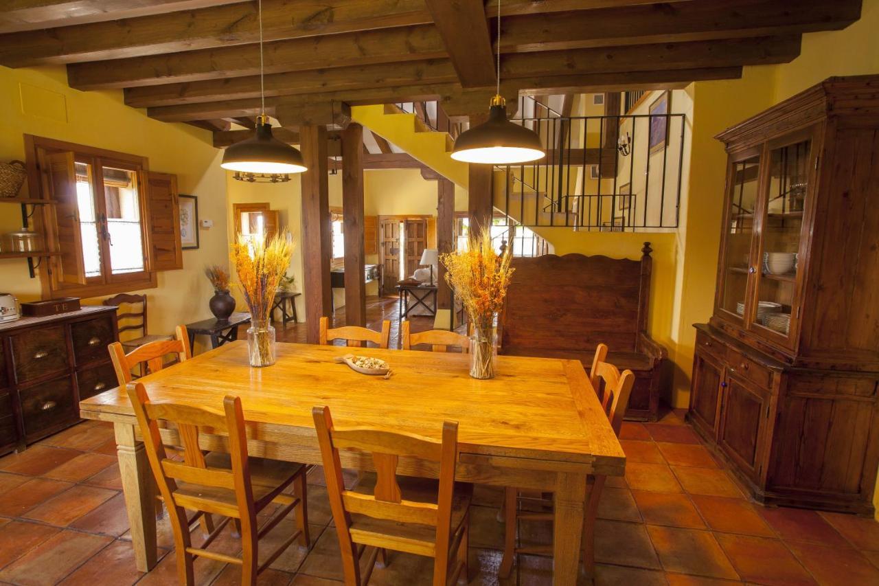 Preciosa Casa Lobos, Aislada E Independiente Otero de Herreros 외부 사진