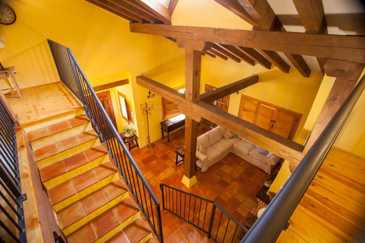 Preciosa Casa Lobos, Aislada E Independiente Otero de Herreros 외부 사진