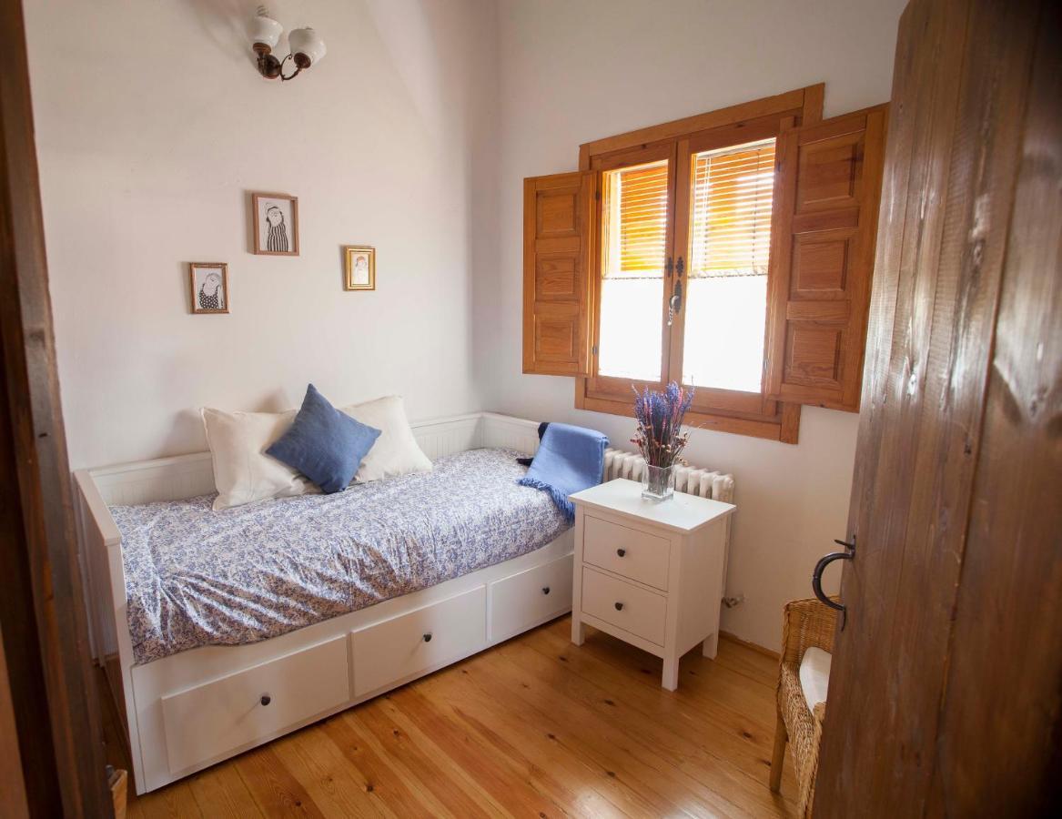 Preciosa Casa Lobos, Aislada E Independiente Otero de Herreros 외부 사진