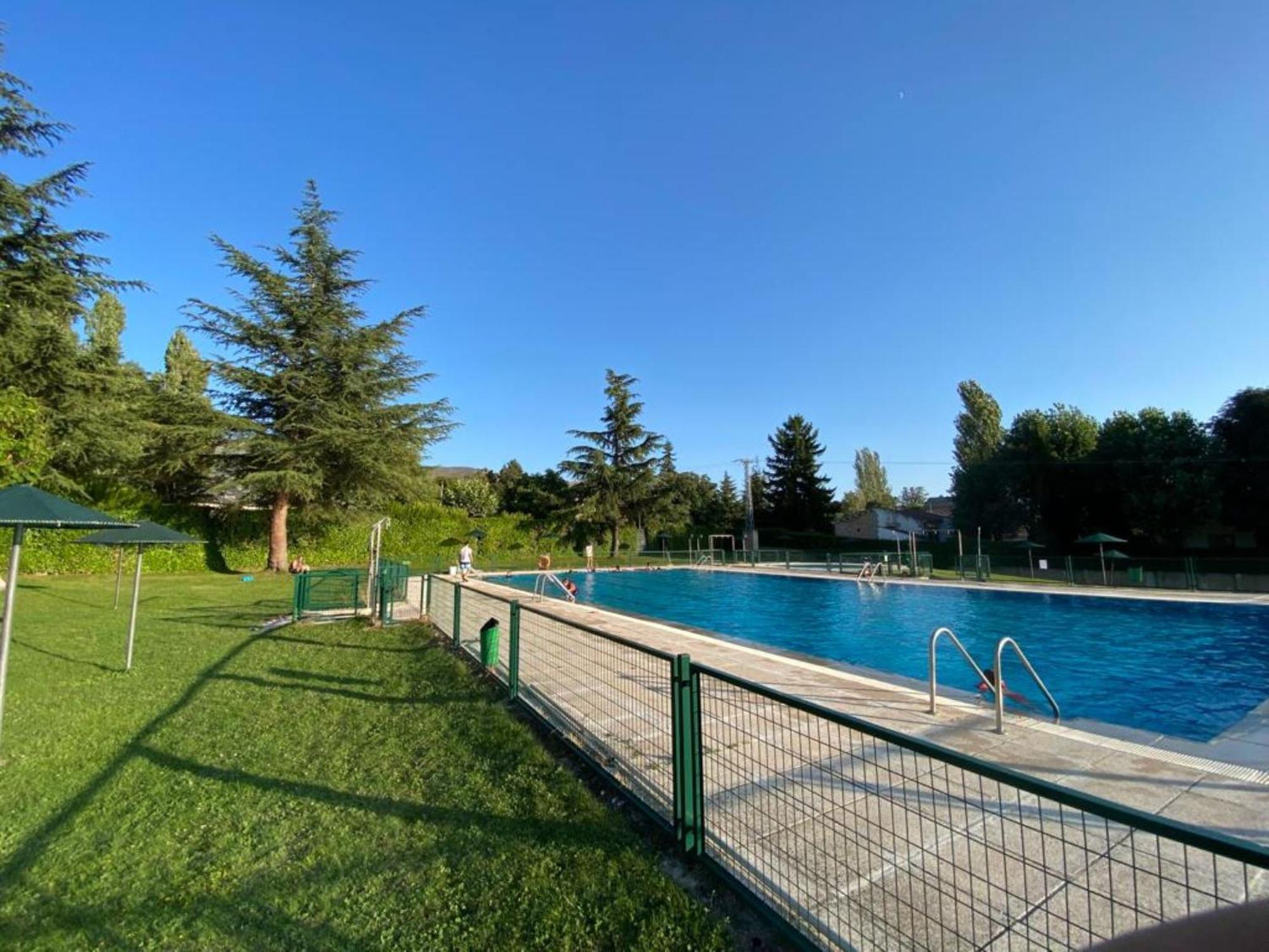 Preciosa Casa Lobos, Aislada E Independiente Otero de Herreros 외부 사진
